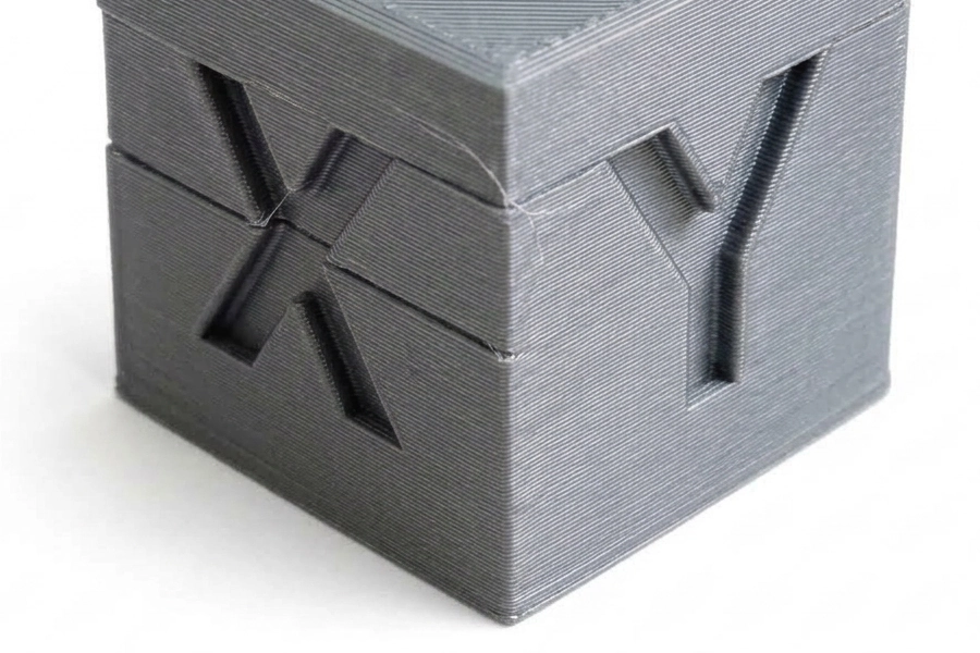 Layer shifting caused by under tension